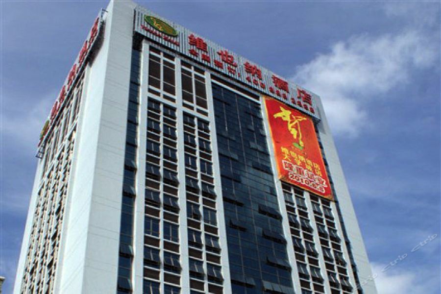 Vienna Hotel - Shenzhen Higher Education Mega Center Exterior photo